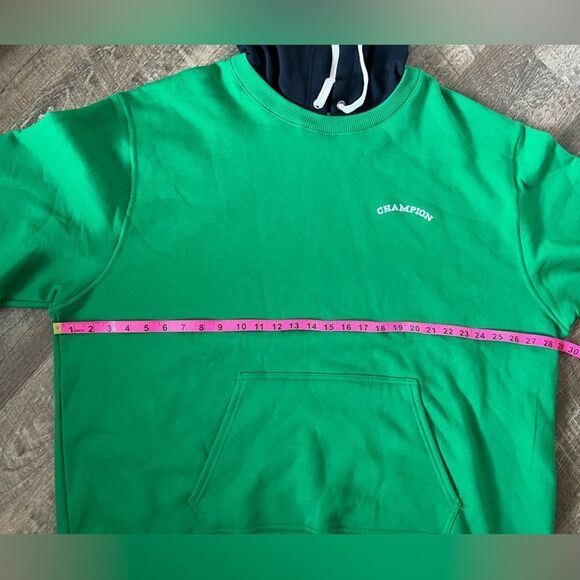 Champion Men's Power Blend Drawstring Hoodie- Size 2XL - Picture 8 of 11